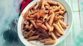 Рецепты с овощами, орехами и соусом томатным