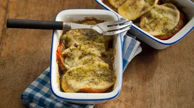 Рецепты с сыром Моцарелла, томатами и песто