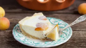 Рецепты с лимоном, сливочным маслом и абрикосом