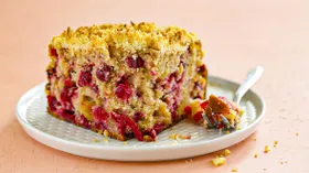 Пирог с ликёром