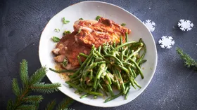 Рецепты с маслом растительным, сливочным маслом и фасолью