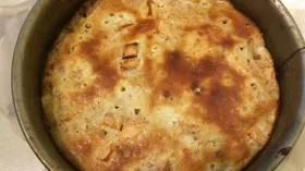 Рецепты с кисломолочными продуктами, мёдом и овсом