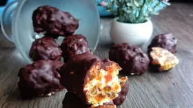 Рецепты с орехами, продукцией пчеловодства и финиками