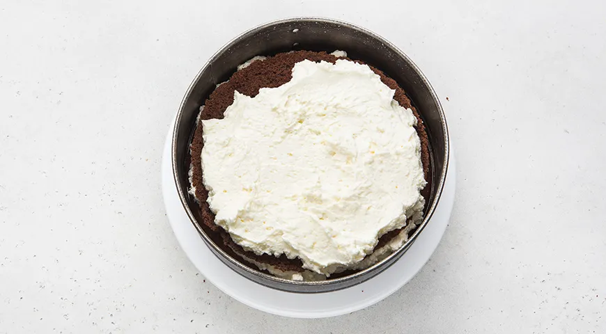 Шоколадный торт «Стаканчиковый»