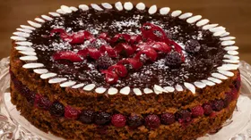 Рецепты с овощами, мукой и мёдом