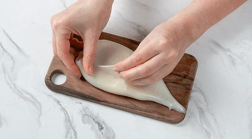 Как правильно готовить морепродукты