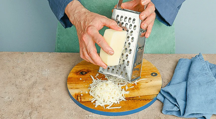 Мусака из кабачков