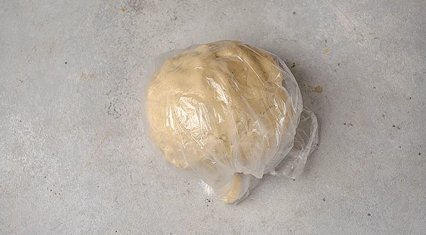 Лимонные тарталетки с малиной