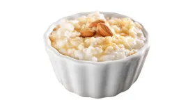 Рисовая каша на молоке