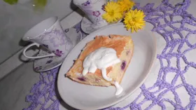 Рецепты с кисломолочными продуктами, сухофруктами и манной крупой