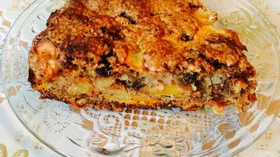 Рецепты с фруктами, орехами и изюмом