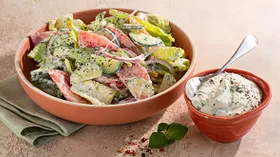 Рецепты кавказской кухни с молочной продукцией