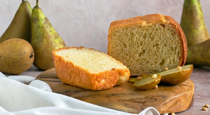 Рецепт Умбрская сырная фокачча