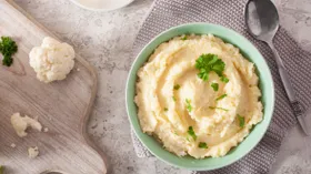 Пюре из цветной капусты: 5 простых рецептов — нежно, вкусно и как в ресторане