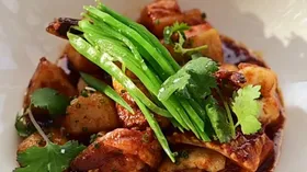 Рецепты корейской кухни на обед с морепродуктами