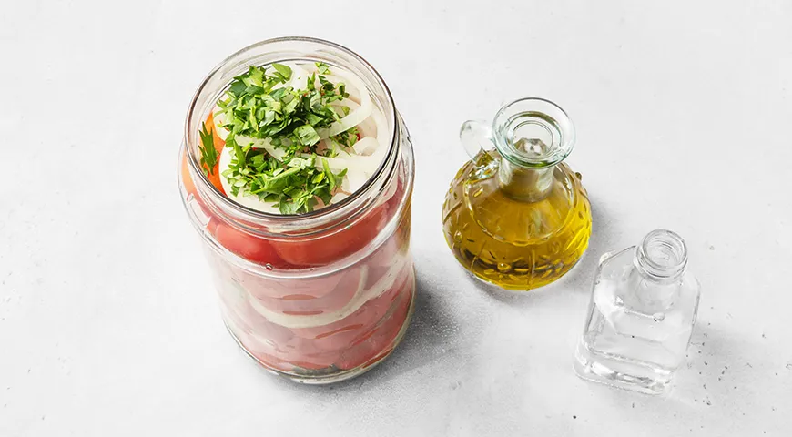 Помидоры «Пальчики оближешь»