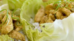 Рецепты с карри, молоком растительным и птицей