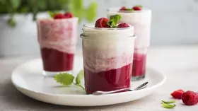 Простые рецепты с земляникой