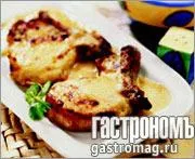 Простые рецепты со свининой и сливками