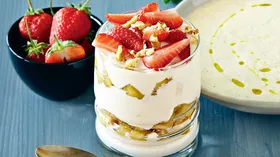 Блюда из йогурта