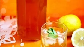 Простые рецепты с лимоном и чаем