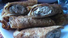 Простые рецепты на масленицу с птицей