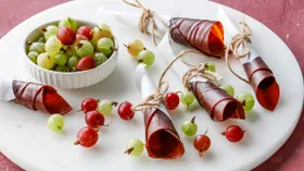 Пастила русской кухни