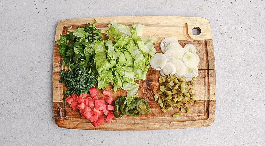 Балык-экмек