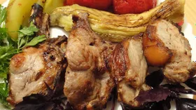 Простые рецепты с мясом и соусом соевым