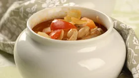 Рецепты с мясом, картофелем и фасолью