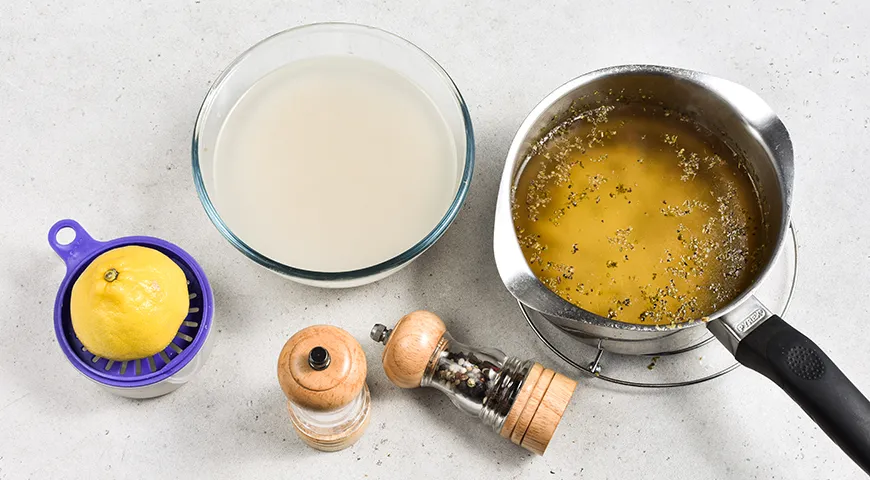 Курица с рисом и капустой в духовке