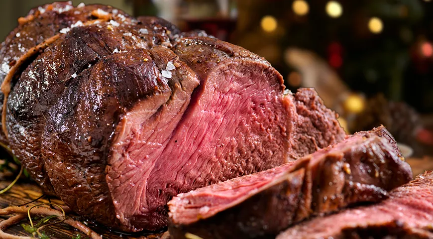 Европе лосятину подавали как деликатес, а на Руси ее ели даже монахи