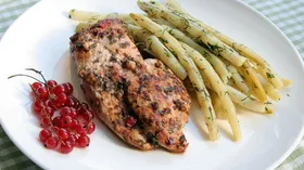 Рецепты с овощами, мёдом и смородиной