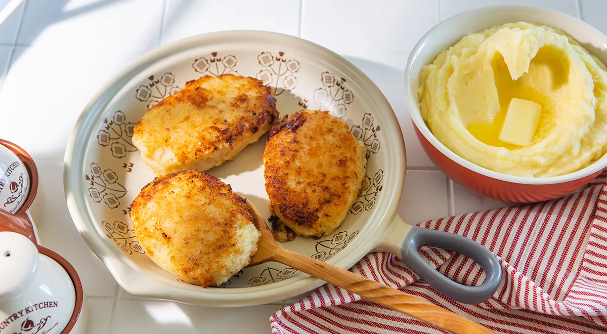 Котлеты в духовке