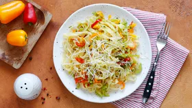 Рецепты с сырами, сливочным маслом и пастой