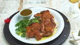 Рецепты с маслом растительным и перепёлкой