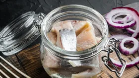 Простые рецепты с сельдью