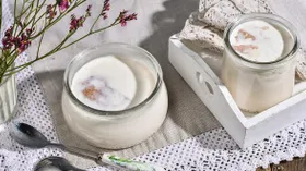 Домашний варенец в мультиварке