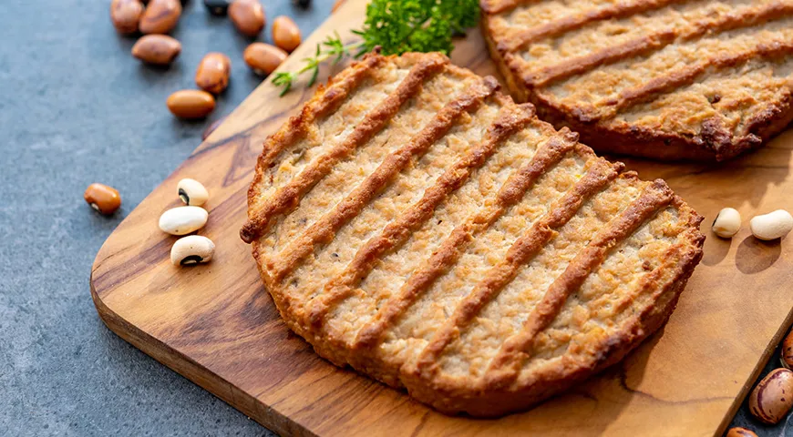 Растительное мясо