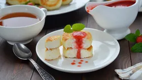 Рецепты с приправами, кисломолочными продуктами и маслом растительным