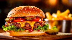 Из какого фарша нужно делать котлеты для бургеров? Эксперты объяснили особенности рецепта
