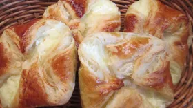 Рецепты с мукой пшеничной, мягкими сырами и молоком