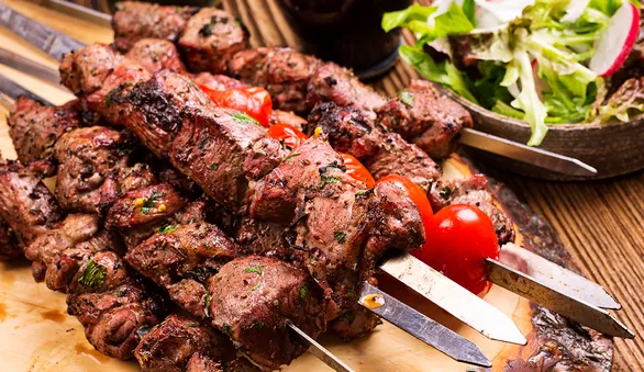 Лучшие маринады для шашлыка из баранины