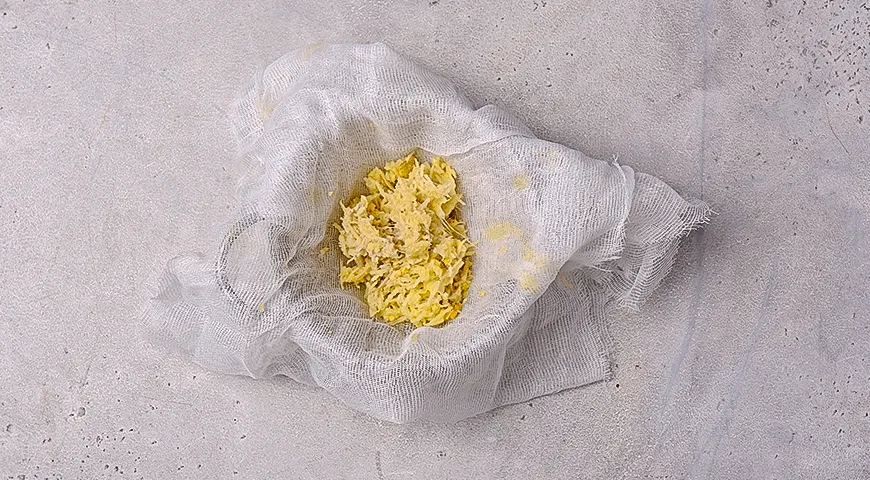 Лимонно-имбирный мармелад