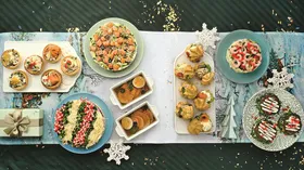 Новый год с доставкой на дом. Варианты для тех, кто не хочет долго стоять у плиты