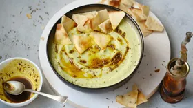 Суп из сельдерея