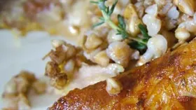 Простые рецепты с чесноком и гречкой