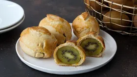 Рецепты с мукой, алкоголем и фруктами