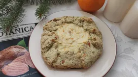 Рецепты с кисломолочными продуктами, сырами и миндалём