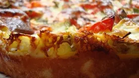 Рецепты с кисломолочными продуктами, томатами и цукини
